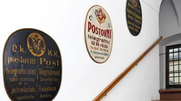 Poštovní muzeum v Praze