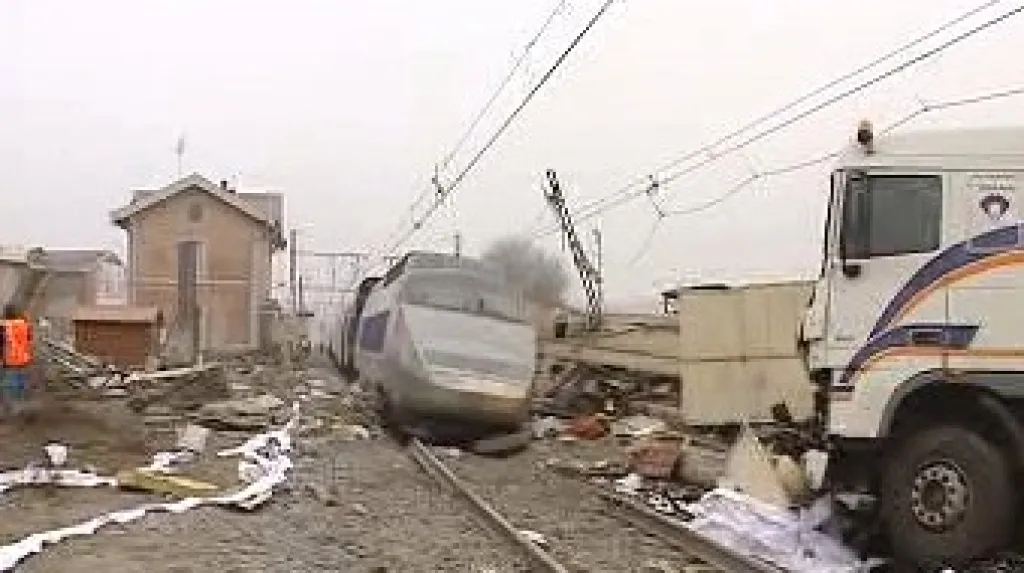 Nehoda TGV