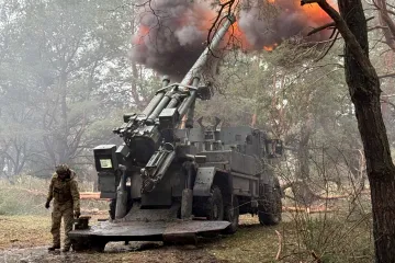 Ukrajincům se v některých oblastech daří postupovat, píší média
