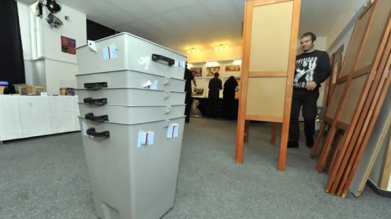 Do voleb zbývají dva dny