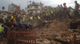 České úřady pomáhají s evakuací krajanů z nepálských hor