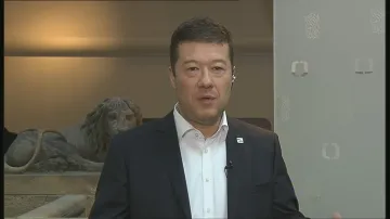 Tomio Okamura (SPD): Chceme, aby vláda napodruhé získala důvěru