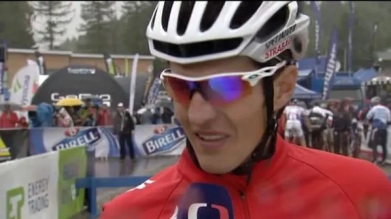 Potlučený Jaroslav Kulhavý dojel závod SP v Novém Městě jen kvůli divákům