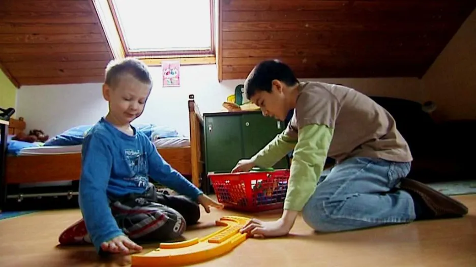 Pěstounská péče