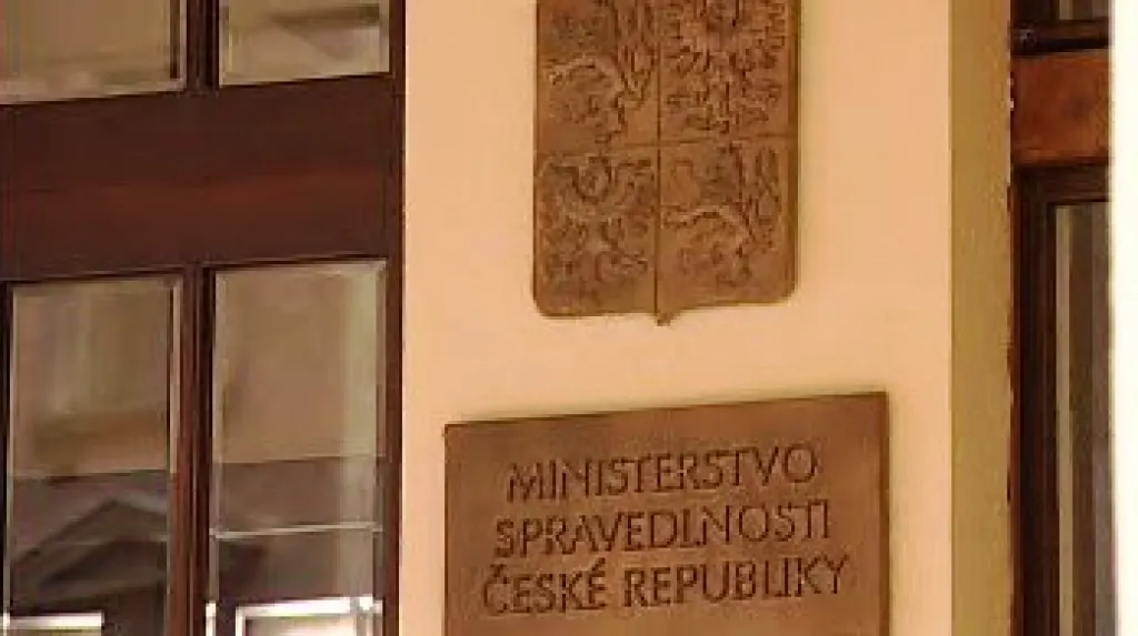 Ministerstvo spravedlnosti