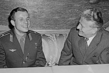 Kolumbus vesmíru či nebeský reportér – tak překřtili Gagarina