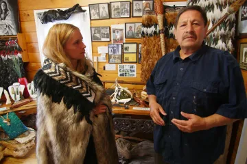 Maoravák, zlatokopové i Pán prstenů. Nový dokumentární seriál objevuje Kiwiland