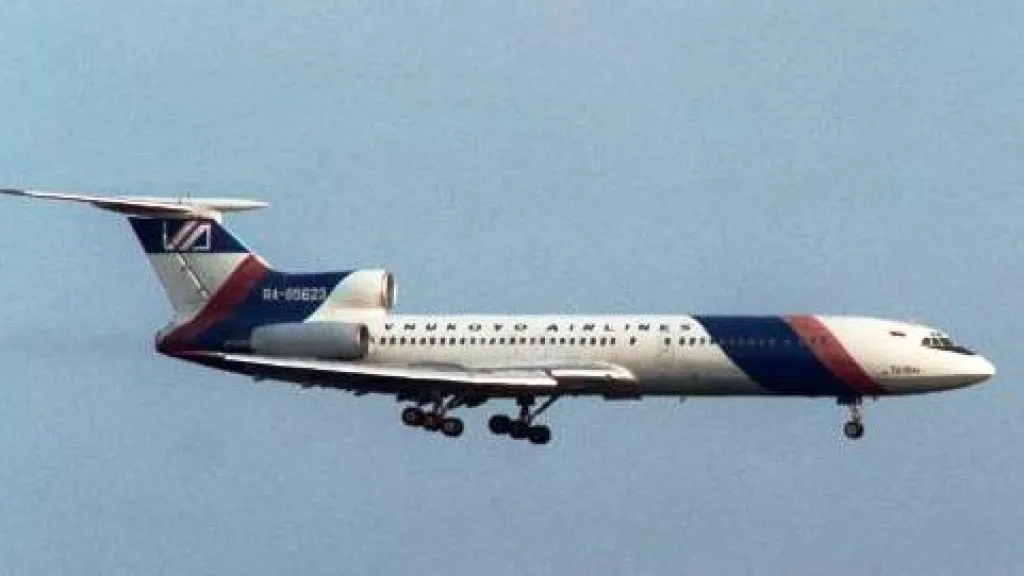 Tupolev Tu-154