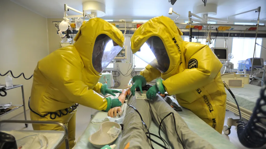 Centrum biologické ochrany v Těchoníně