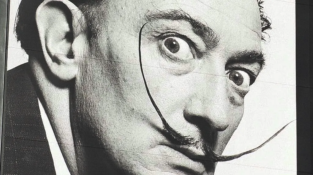 Salvador Dalí