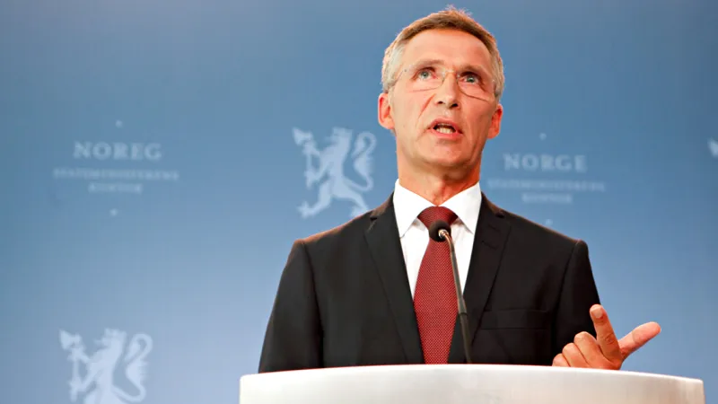 Jens Stoltenberg