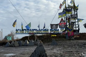 Ukrajina uvádí, že osvobodila dvě vesnice a obklíčila Rusy v Kupjansku