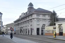 Vydatné deště v Olomouci zavřely obrazárnu Muzea umění. Zaměstnanci odstraňují vlhkost