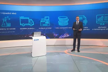 Situaci s léky se daří stabilizovat, řekl náměstek ministra. Problém je podle výrobců silná poptávka