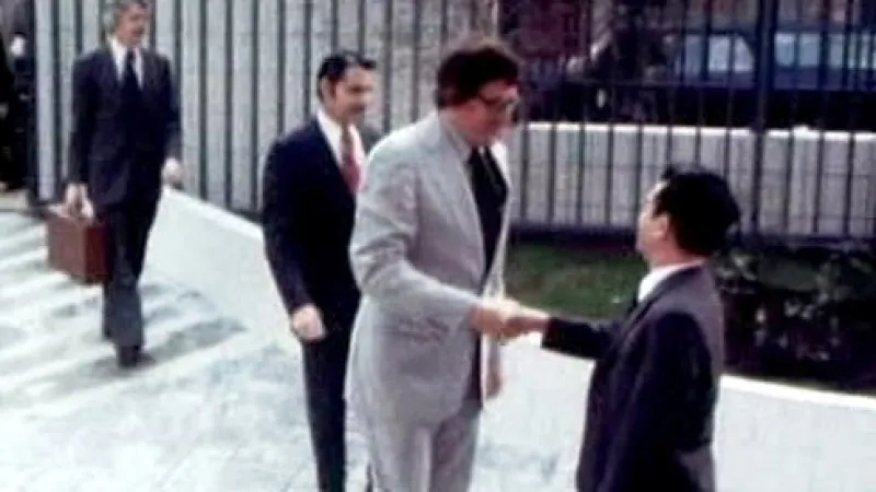 Richard Holbrooke