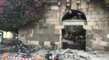 Zemětřesení na ostrově Kos