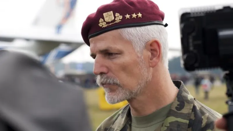 Rozhovor s náčelníkem generálního štábu AČR Petrem Pavlem