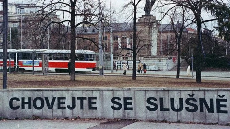 Timův otisk v ulicích Brna