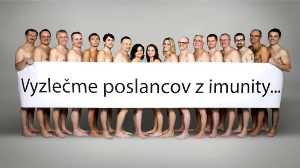 Poslanci SaS bojují za zrušení přestupkové imunity poslanců