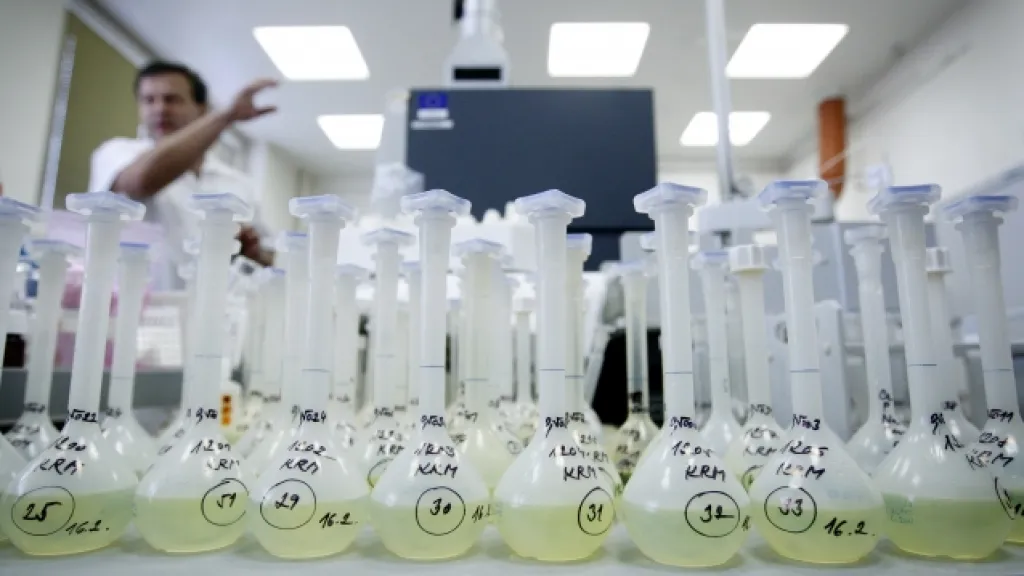 Chemická laboratoř