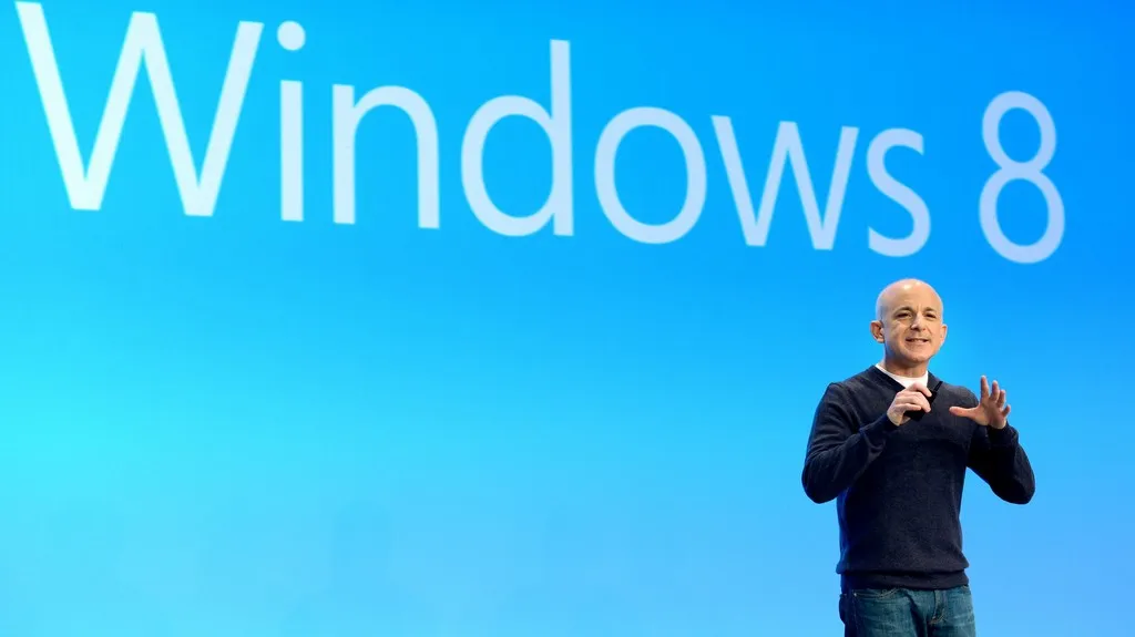 Šéf divize Windows Steven Sinofsky