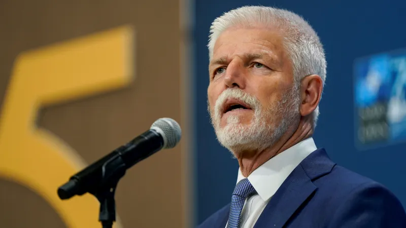 Prezident Petr Pavel