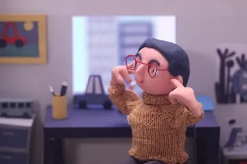 Tři jsou lepší než jeden. Mladí filmaři připravují loutkový Trojhlas