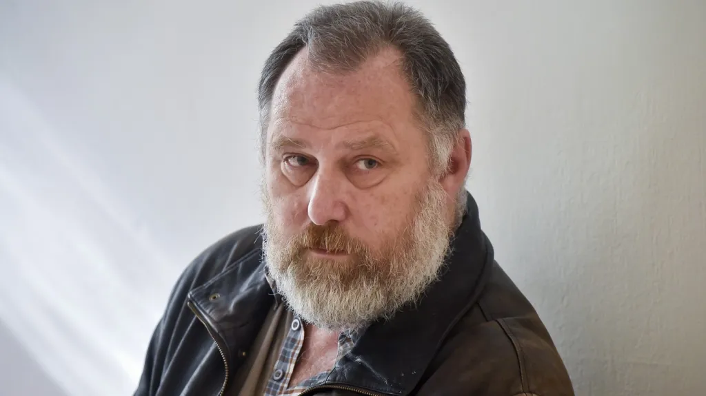 Bývalý ředitel pražské Nemocnice Na Homolce Vladimír Dbalý (na snímku z 23. dubna 2018)