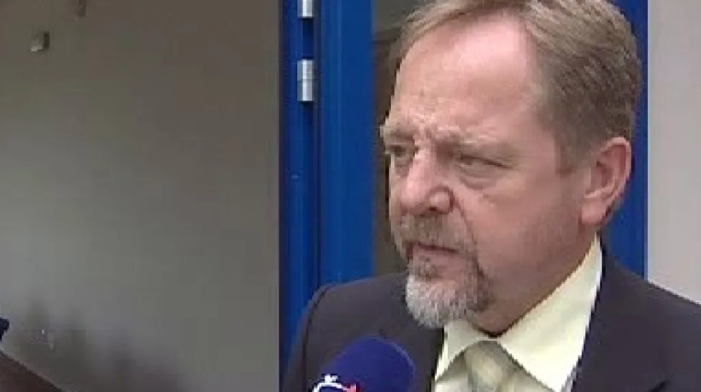 Poslanec Jaroslav Fiala