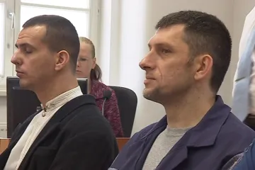 Expolicista Foltýn si na rozsudek počká déle. Nebyl ani propuštěn z vazby