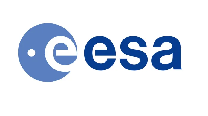 Logo Evropské kosmické agentury