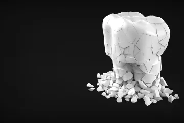 Kouření se zapisuje do zubů. Stopy přežijí i staletí