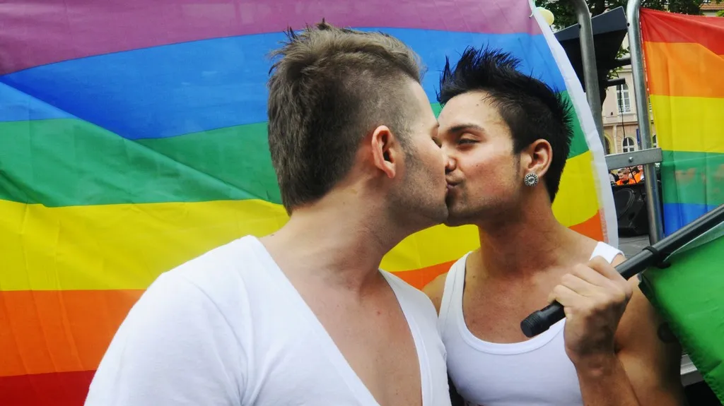 Homosexuálové