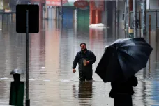Brazílii zasáhly extrémní záplavy. Na vině jsou El Niño i oteplování
