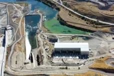 Česká skupina Energo-Pro zprovoznila v Turecku dvě vodní díla za 19 miliard korun