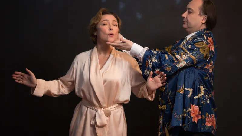 Marguerite / Catherine Frotová, Michel Fau