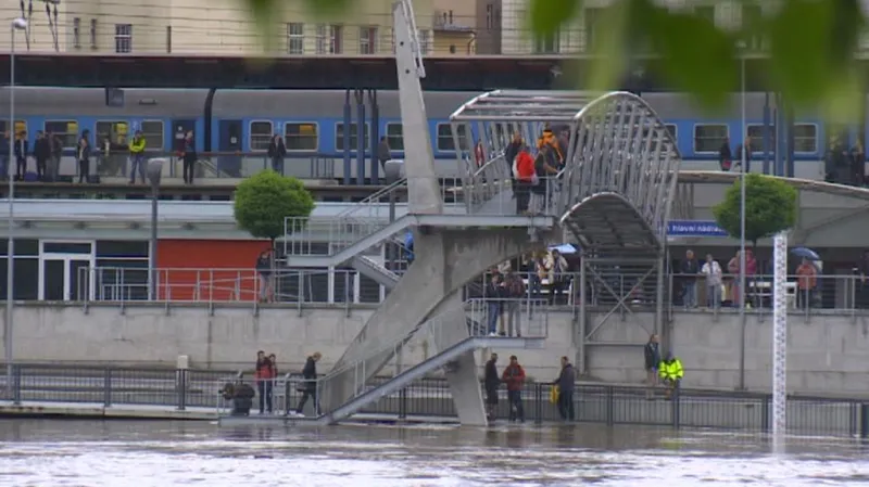 Ústecké nádraží