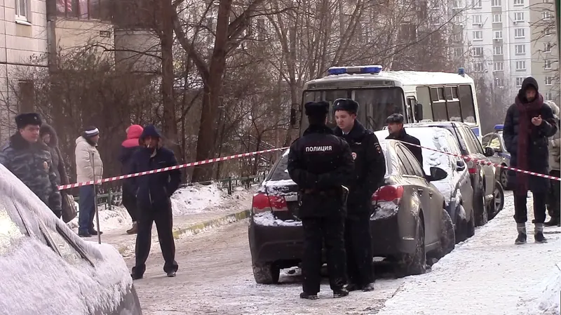 Operace FSB proti členům teroristické buňky