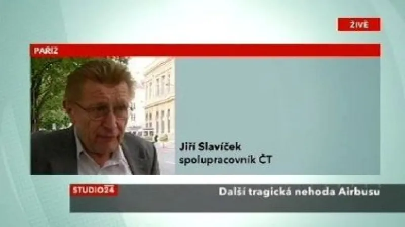 Telefonát Jiřího Slavíčka