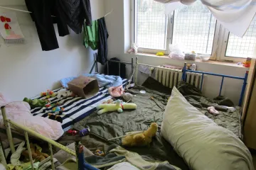 Ombudsmanka: Situace migrantů v Bělé je horší než ve věznici