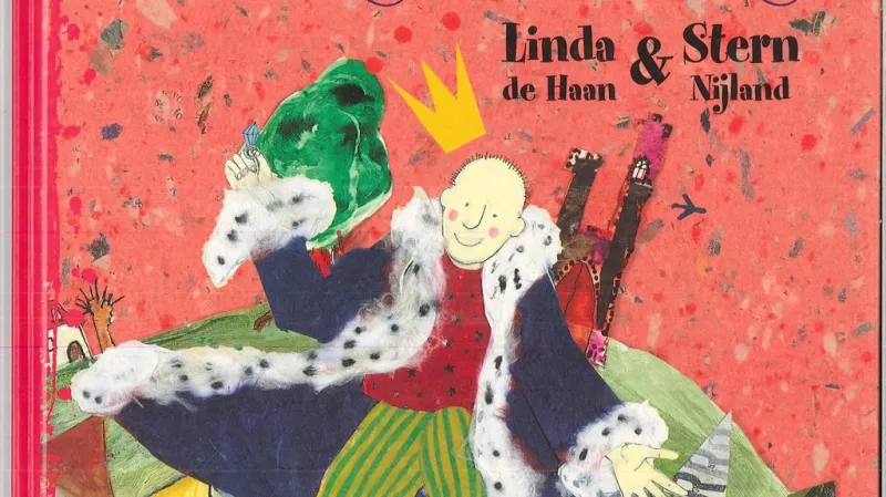 Princ a princ v originále