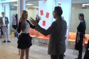 Divadelní dílna na Britské radě