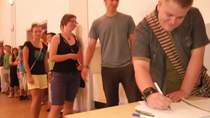 Židlochovičtí podepisují dopis kraji proti rušení gymnázií