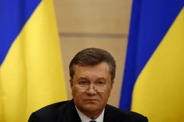 Janukovyč žije a na zítra chystá další tiskovku