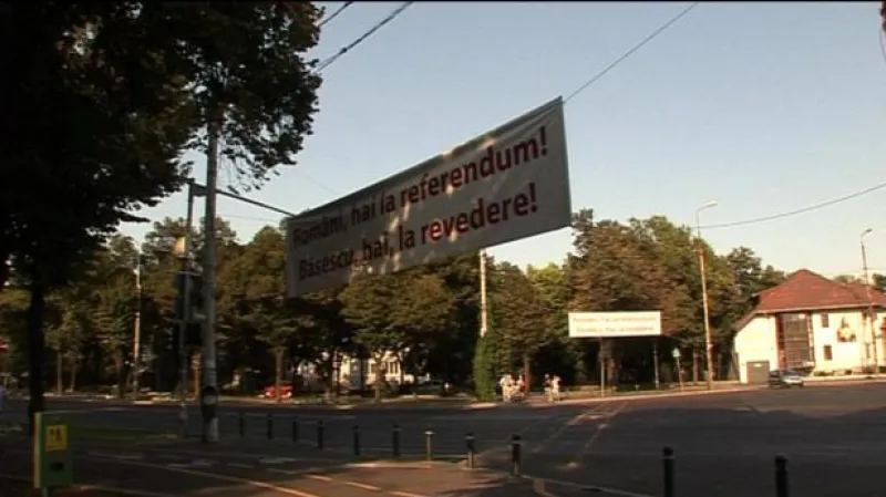 Reportáž Pavla Šimka