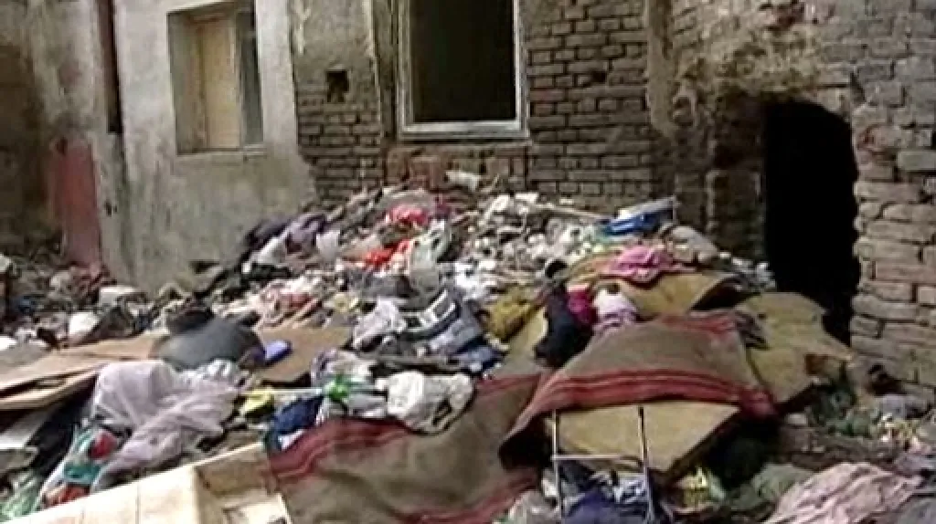 Ulice v Předlicích