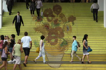 Obraz pořízený za padesát dolarů je možná dílem van Gogha