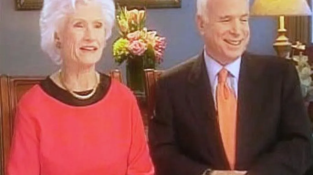 John McCain s matkou