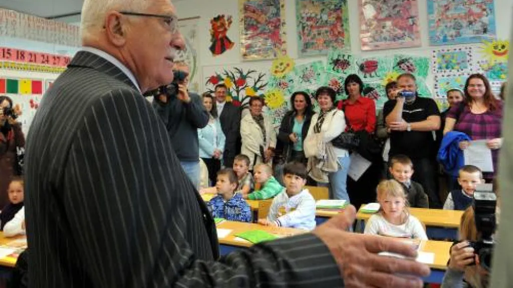 Václav Klaus