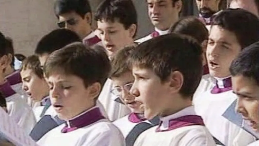 Církevní pěvecký sbor